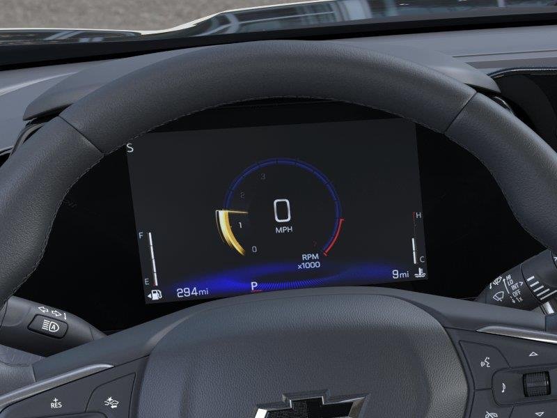 New 2026 Mosaic Black Metallic Chevrolet LT image 12