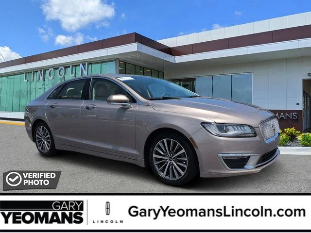2019 Lincoln MKZ Reserve I FWD's photo