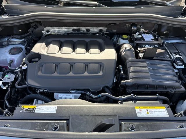 New 2026 Platinum Gray Metallic Volkswagen 2.0T SE R-Line Black image 15