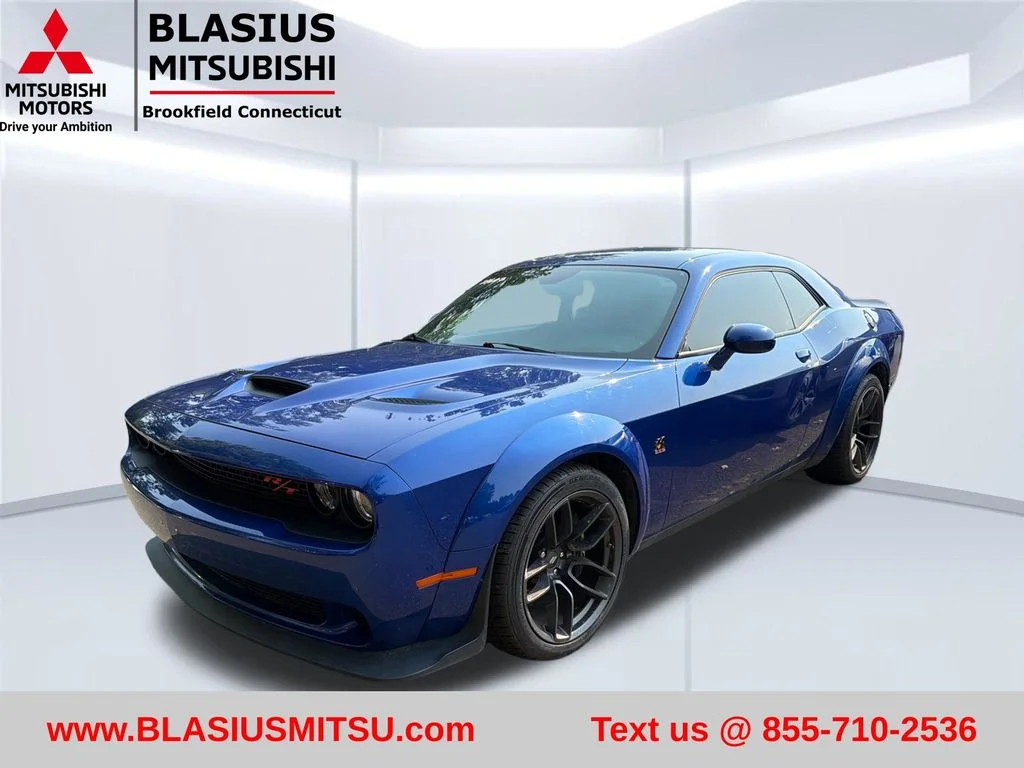 2021 Dodge Challenger