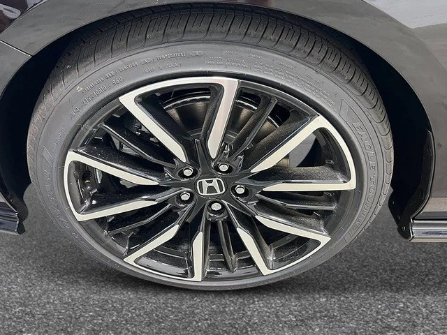 New 2026 Black Honda Touring image 12