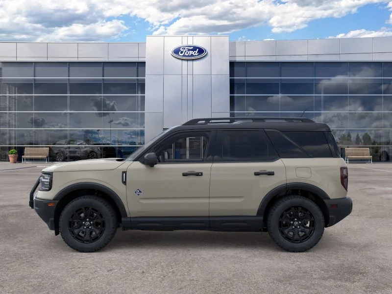 New 2025 Desert Sand Ford Outer Banks image 37