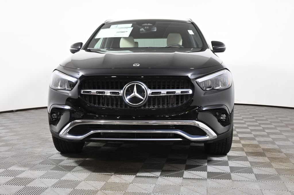 New 2026 Night Black Mercedes-Benz GLA 250 image 10