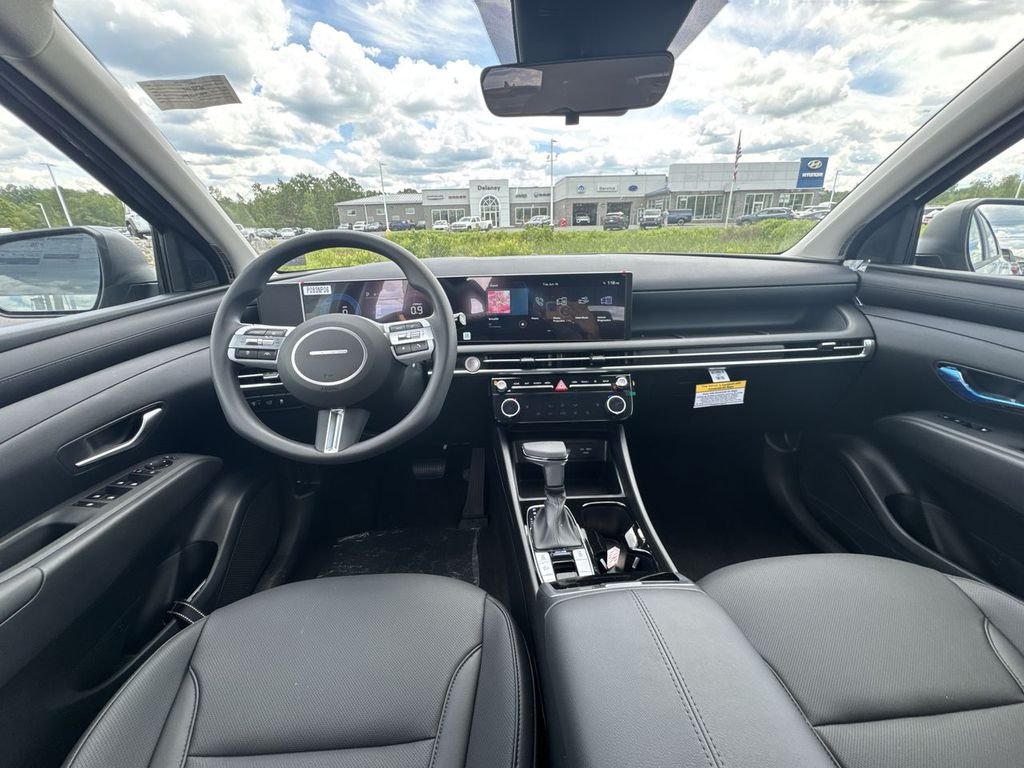 New 2026 Gray Hyundai SEL image 10