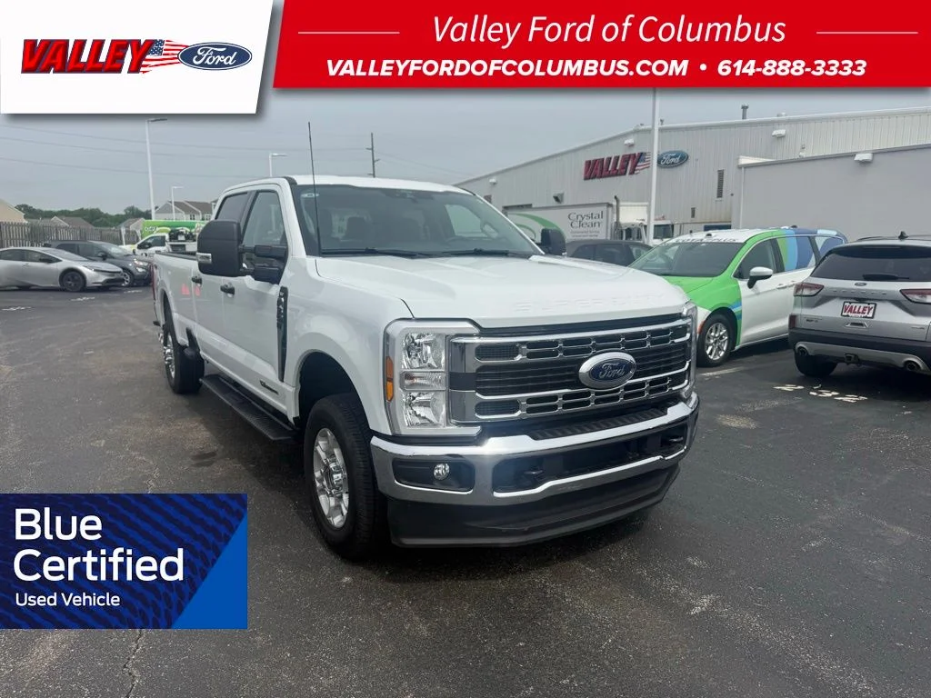 2020 Ford F-350 Platinum 4x4 Crew Cab 6-1/2' Box SRW's photo