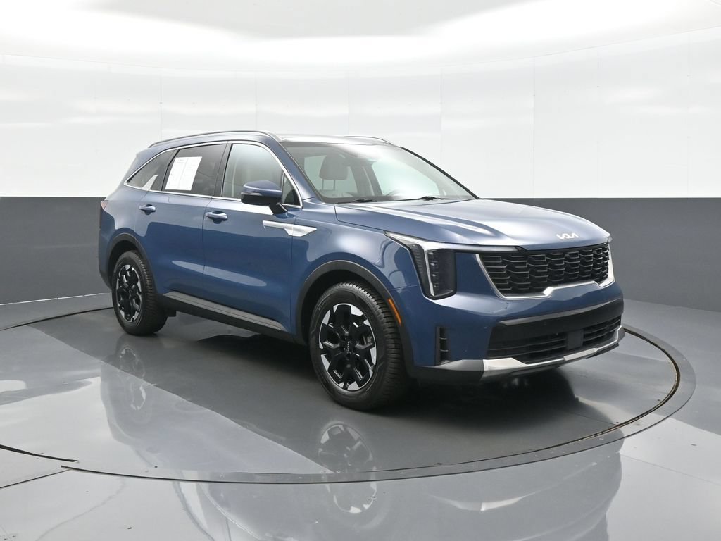 2024 Kia Sorento