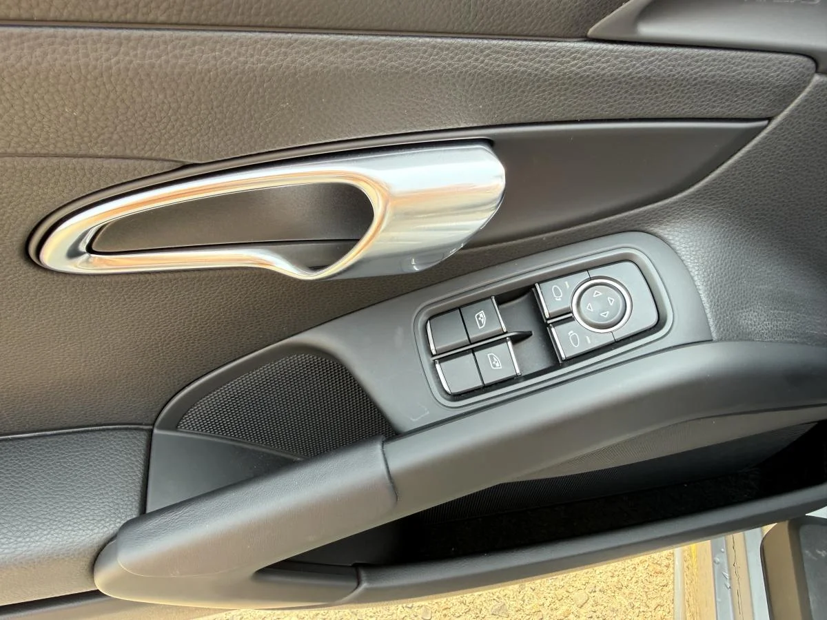 Used 2024 Silver Porsche Base image 20
