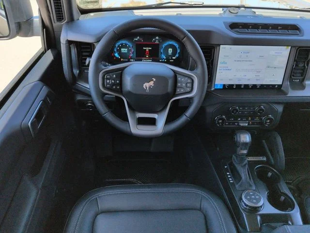 New 2026 Marsh Gray Ford Badlands® image 16