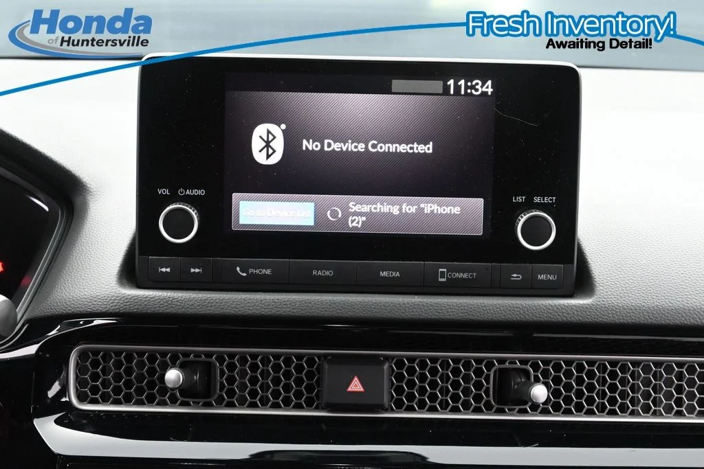 Used 2024 Sonic Gray Pearl Honda Sport image 15