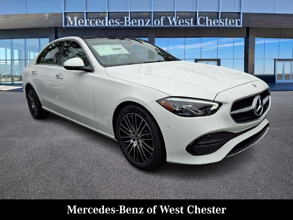 2026 Mercedes-Benz C 300 AWD 4MATIC® photo 1