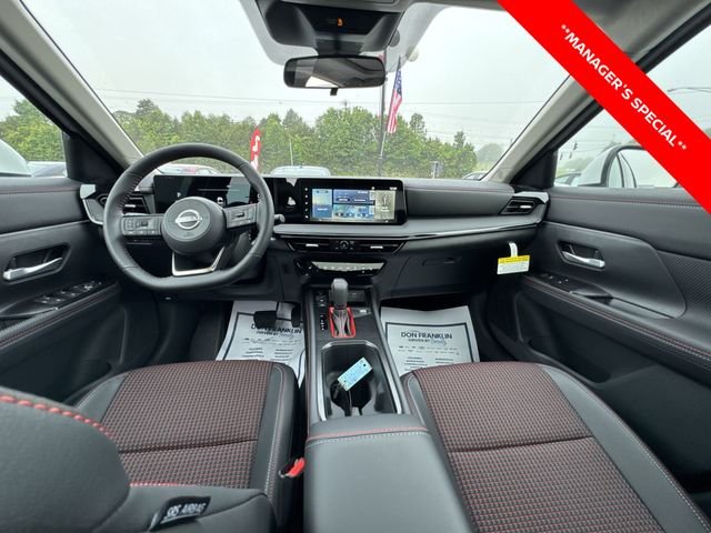 2025 Nissan Kicks SR AWD - Photo 10