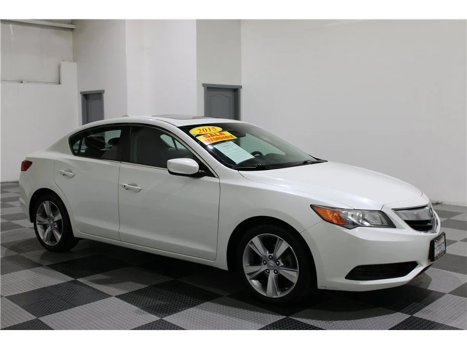 2015 Acura ILX