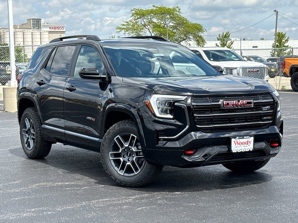 2026 GMC TERRAIN - Image 1
