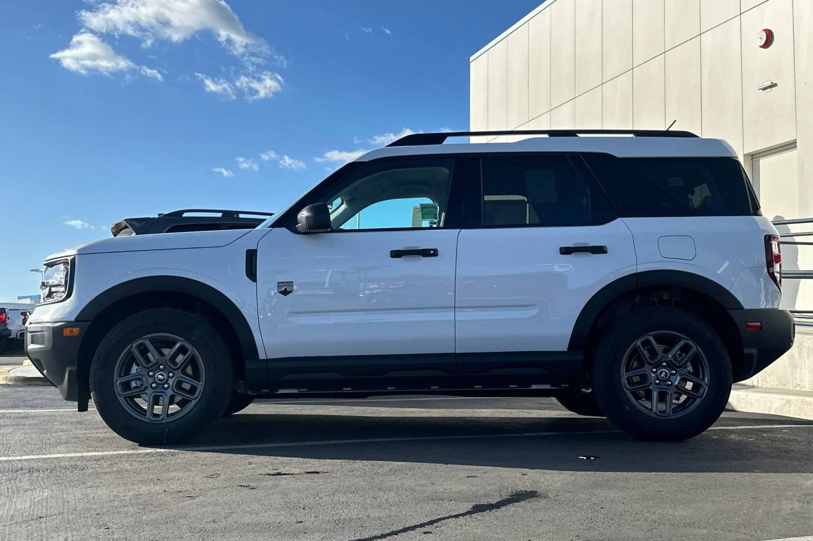 New 2026 Oxford White Ford Big Bend® image 6