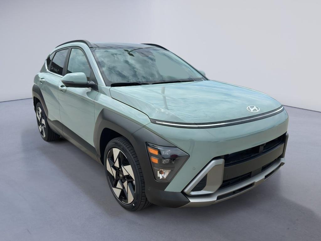 New 2026 Mirage Green Hyundai Limited image 2