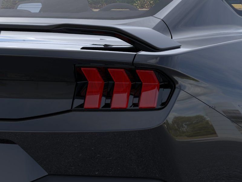 New 2026 Shadow Black Ford Dark Horse® Premium image 55
