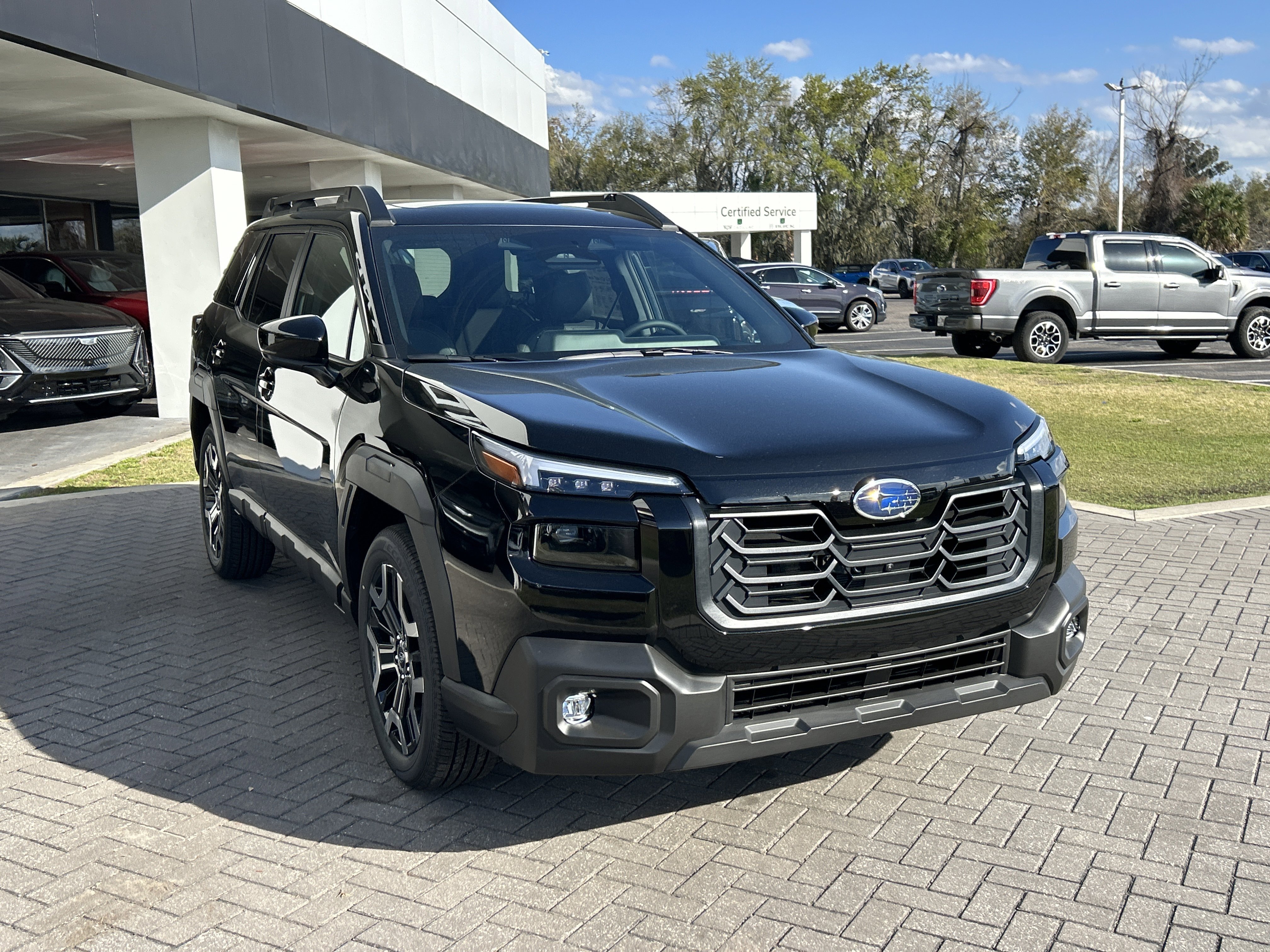 2026 Subaru Outback Touring XT - Photo 6