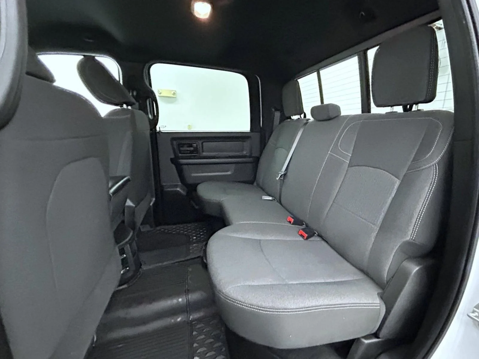 Certified Used 2024 White Ram Tradesman image 19