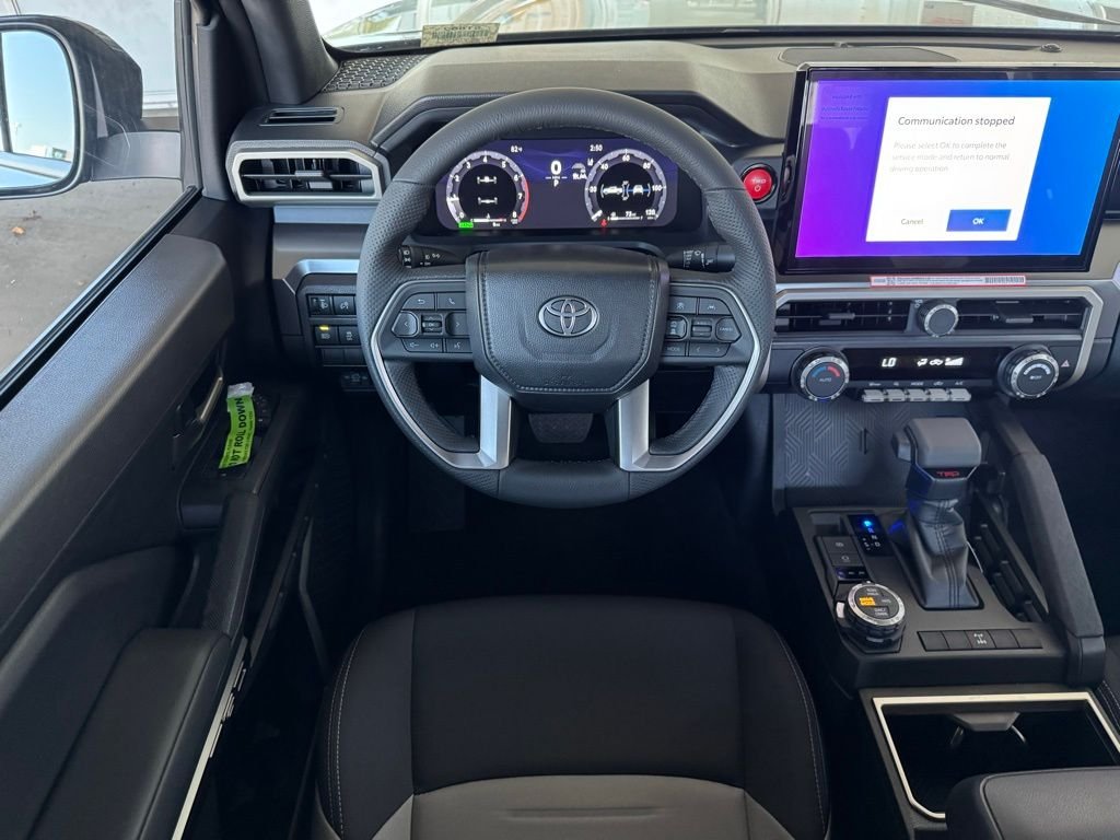 2025 Toyota Tacoma TRD Off Road - Photo 18