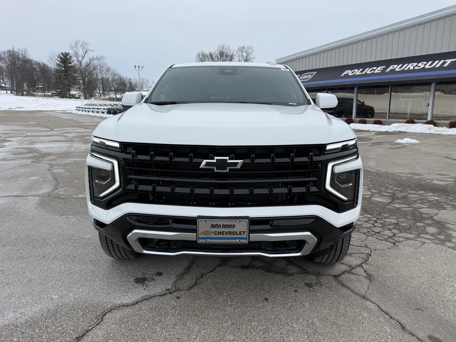 New 2025 Summit White Chevrolet Pursuit Rated image 14