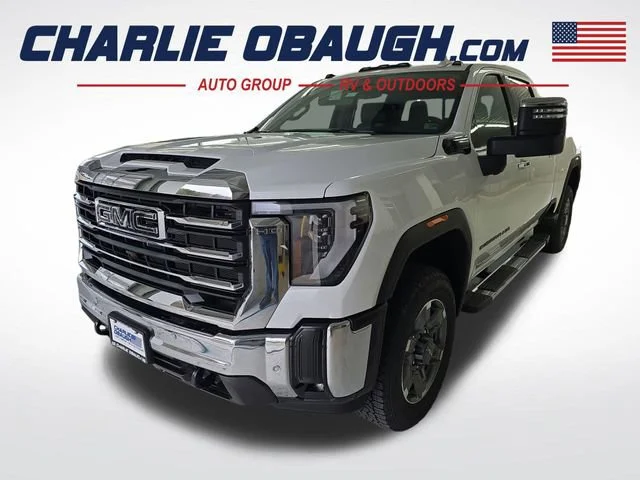 2026 GMC Sierra 2500HD