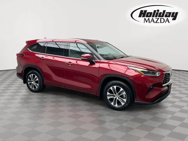 2021 Toyota Highlander