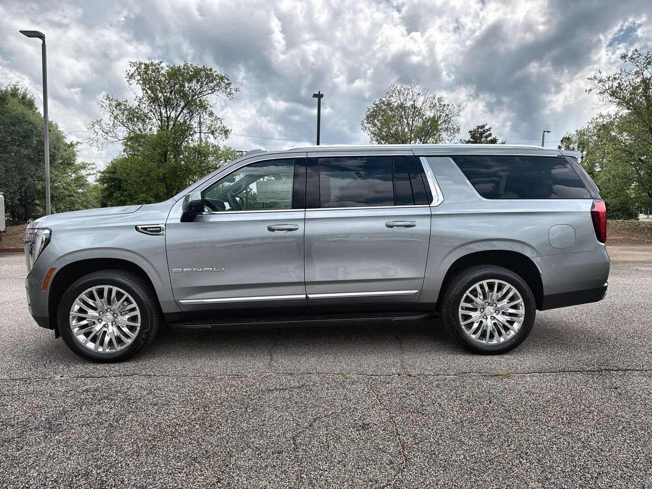 New 2026 Sterling Metallic GMC Denali image 5