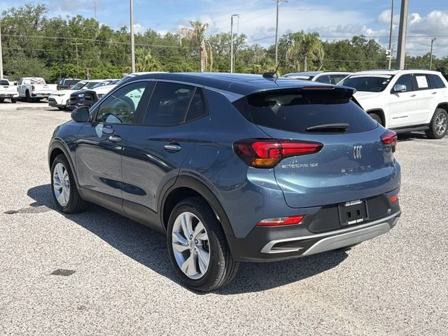 Used 2024 Blue Buick Preferred image 6