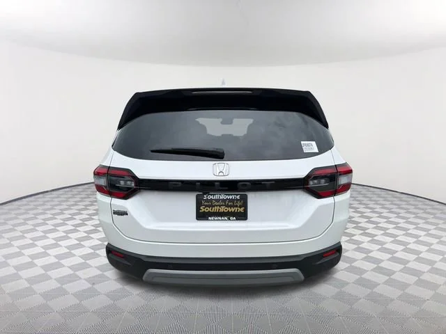 Used 2025 White Honda EX-L image 6