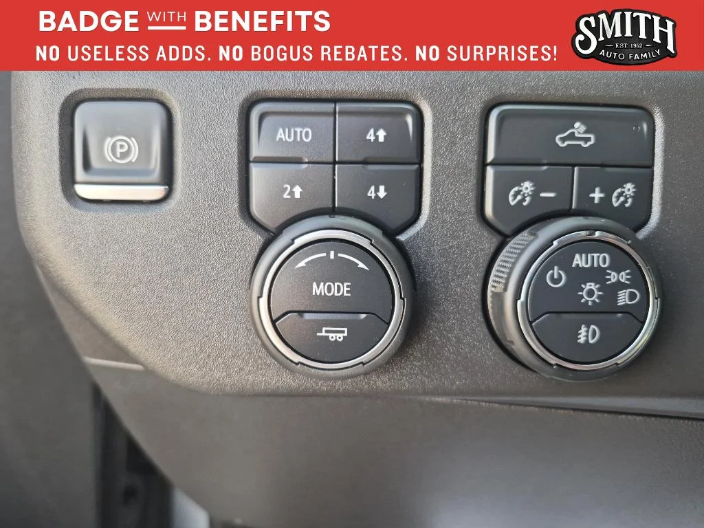 Used 2025 Sterling Gray Metallic Chevrolet LT Trail Boss image 18