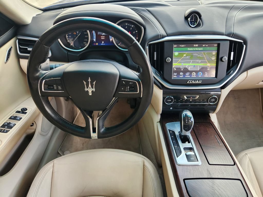 Used 2015 Blue Emozione Mica Maserati S Q4 image 29