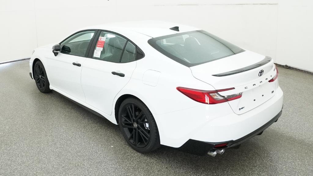 New 2026 Ice Cap Toyota Nightshade image 24
