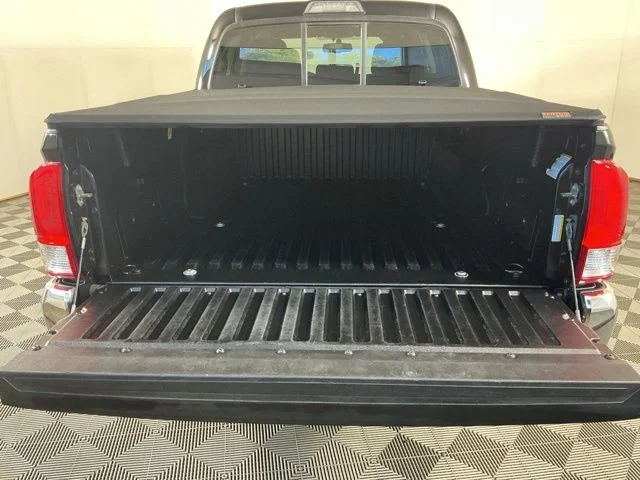 Used 2017 Black Toyota SR5 image 9