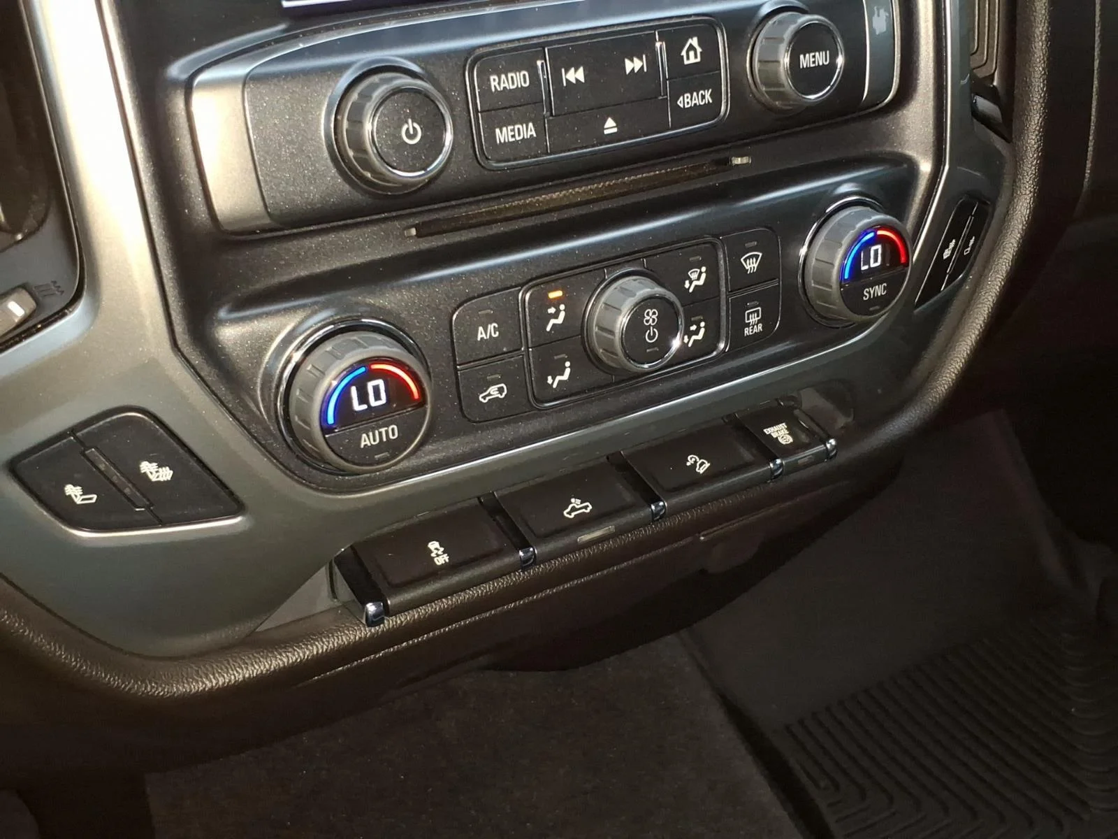 Used 2016 Butte Red Metallic Chevrolet LT image 19