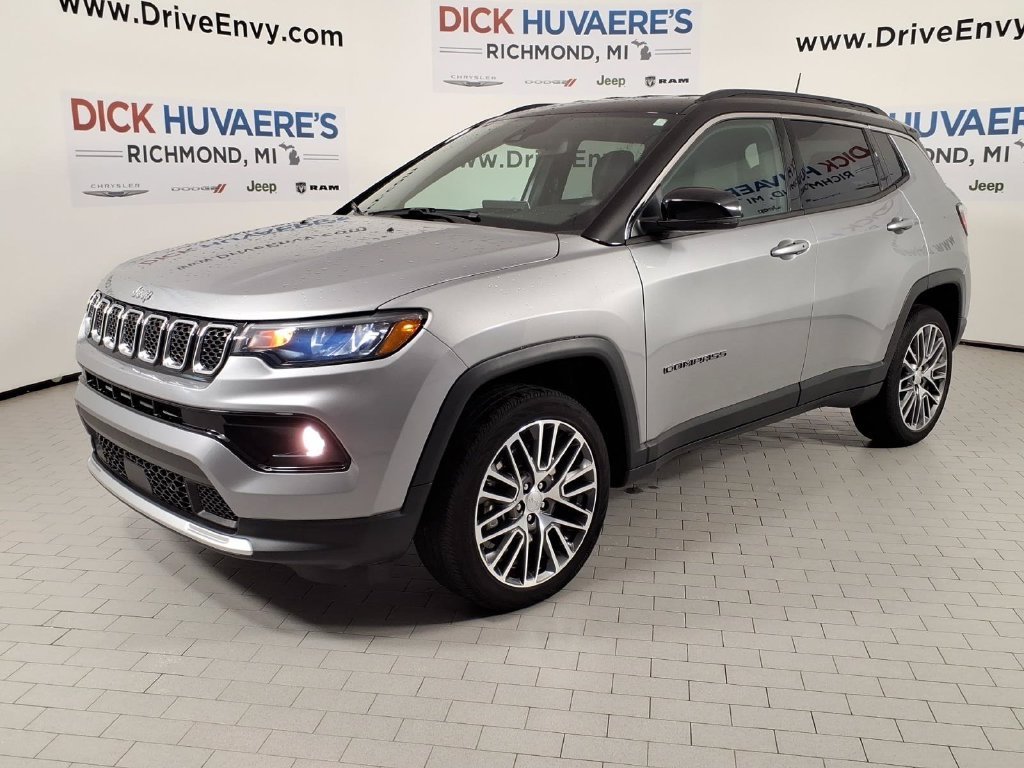 2023 Jeep Compass
