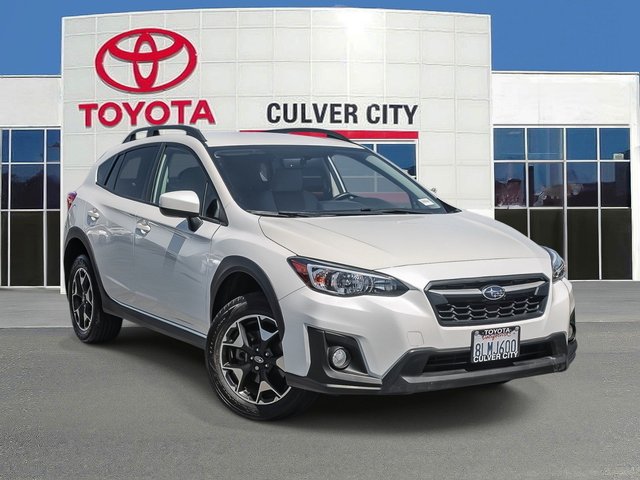 2019 Subaru Crosstrek Premium