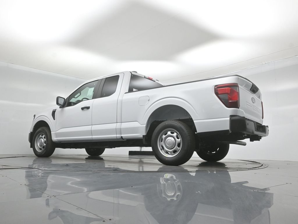 New 2026 Oxford White Ford XL image 43