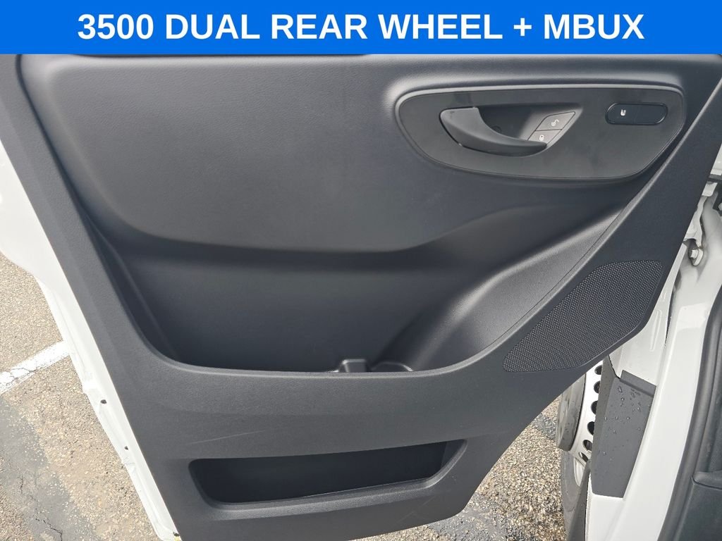 New 2026 Arctic White Mercedes-Benz Cargo 144 WB image 17