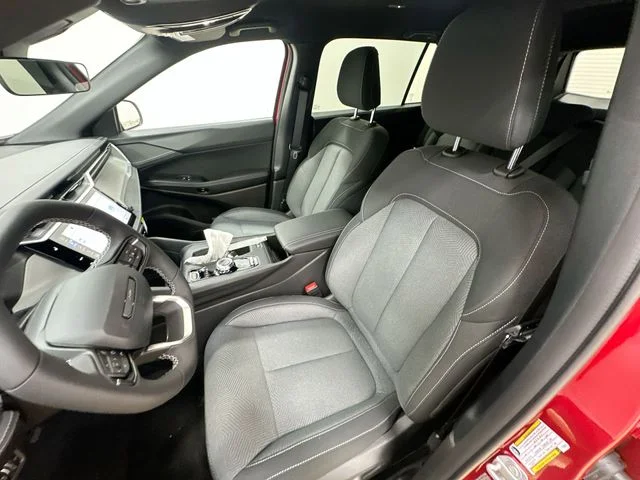 New 2026 Red Hot Pearl-Coat Exterior Paint Jeep Laredo image 14