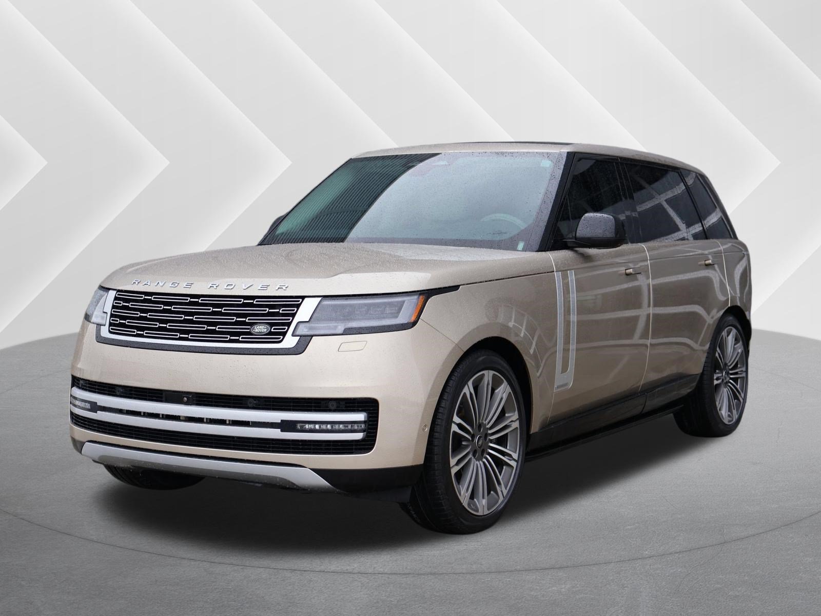 2024 Land Rover Range Rover