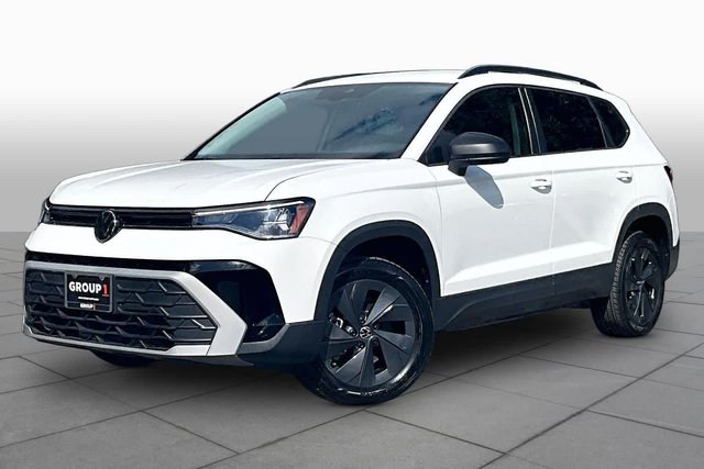2025 Volkswagen Taos S