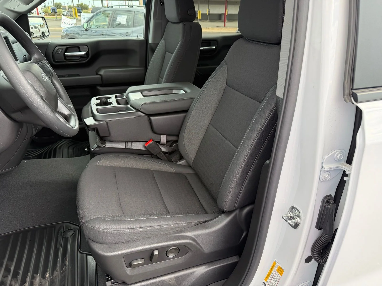 New 2026 White Chevrolet Custom Trail Boss image 29