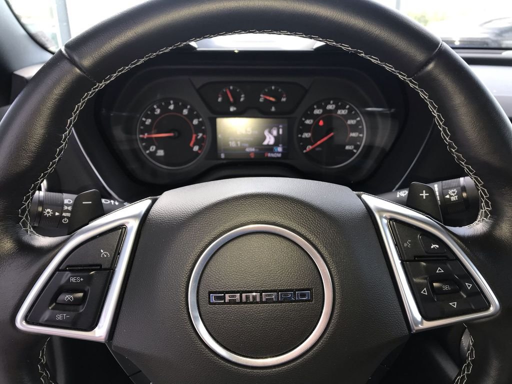 2022 Chevrolet Camaro 2LT - Photo 14