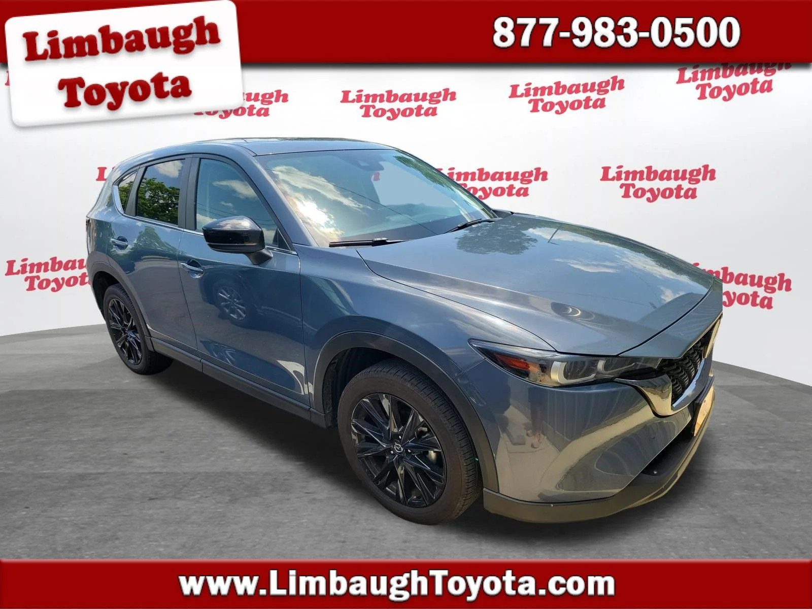 2025 Mazda CX-5 S Carbon Edition for sale near Birmingham Alabama