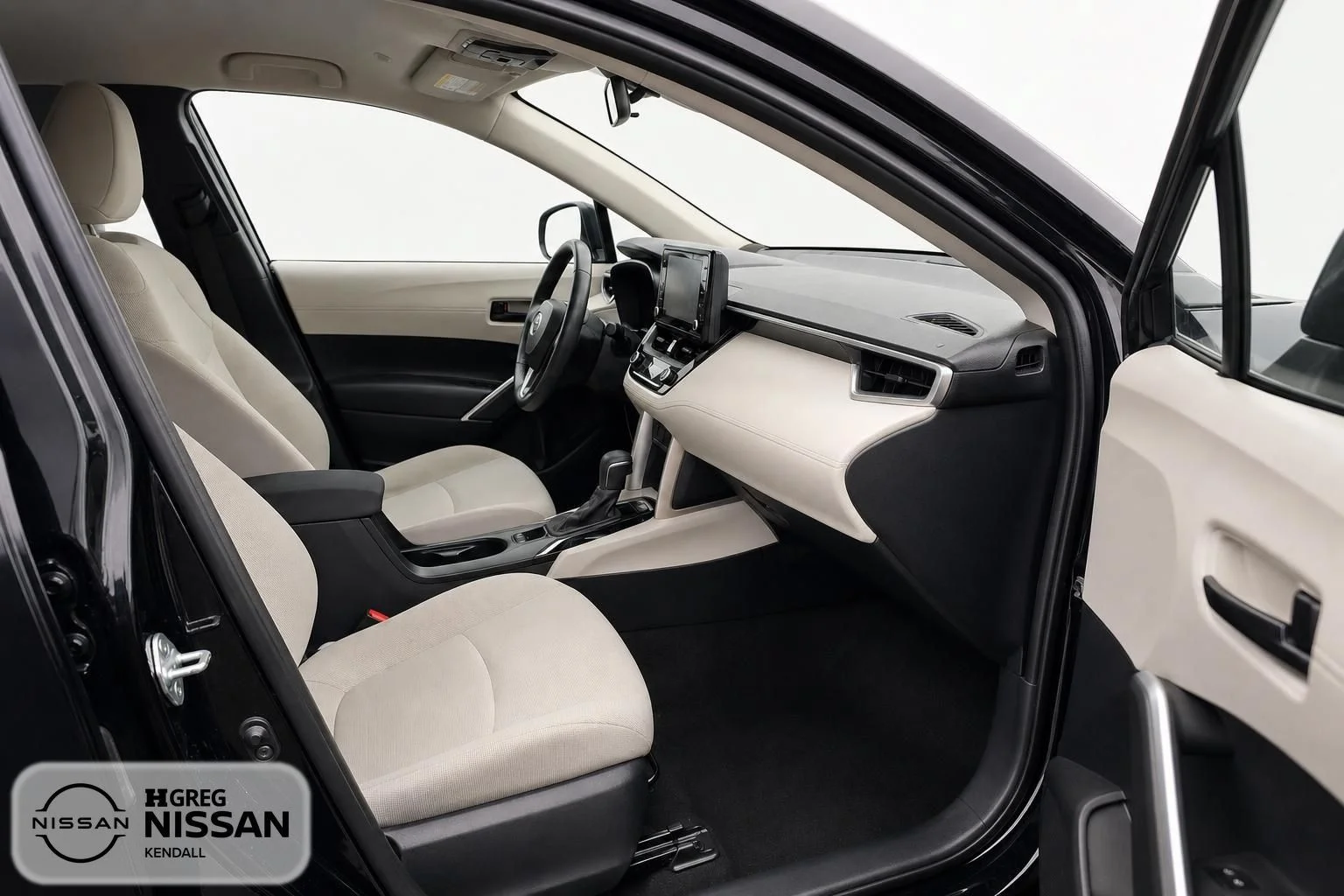 Used 2022 Black Toyota LE image 10