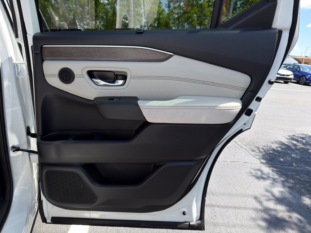 New 2026 Platinum White Pearl Honda Elite image 25