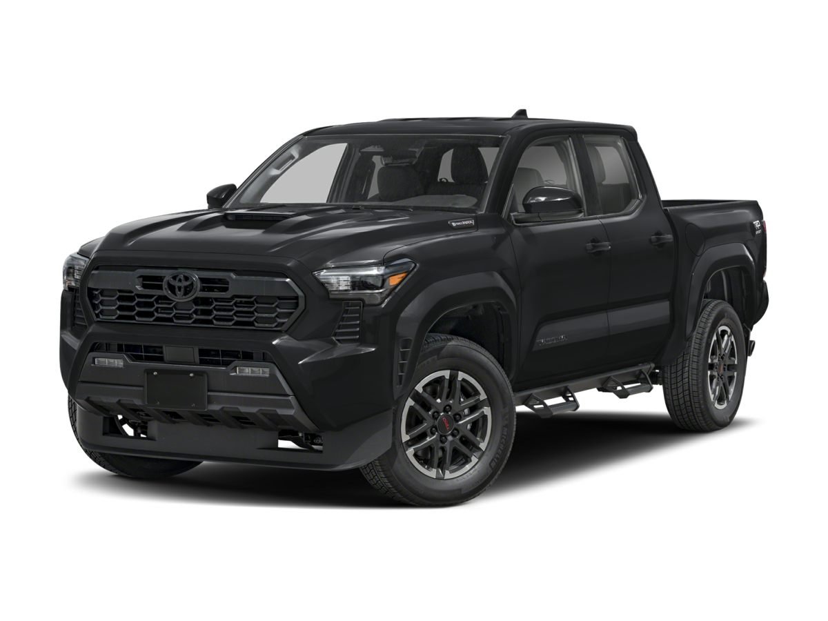 New 2026 Black Toyota TRD Off-Road i-FORCE MAX image 1