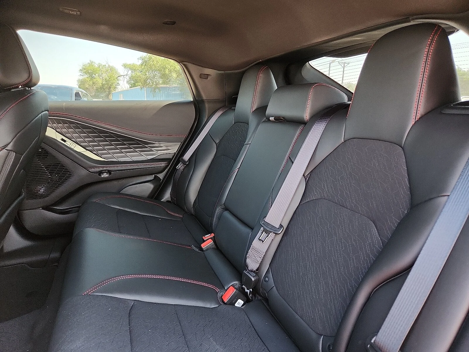 New 2026 Red Dodge SCAT PACK 4-DOOR AWD image 10