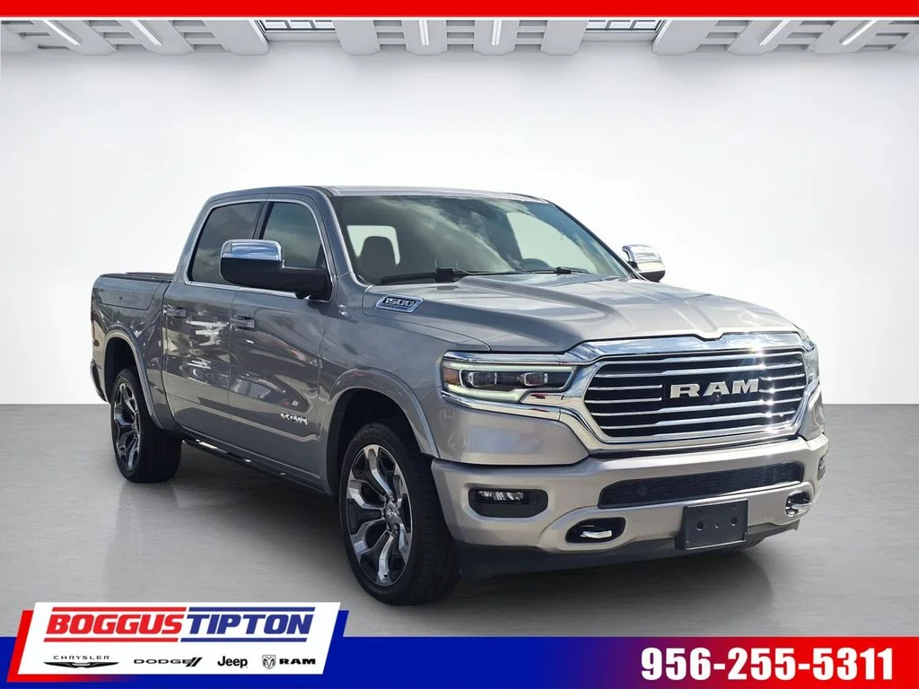 2023 RAM 1500 Longhorn 4x4 Crew Cab 5'7's photo