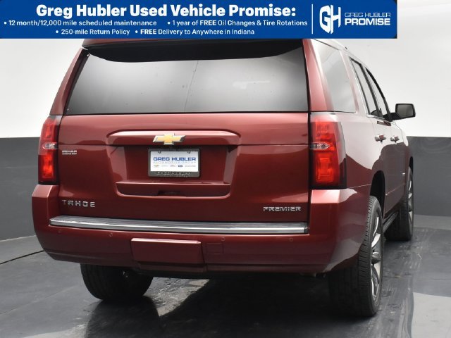 Used 2019 Red Chevrolet Premier image 23